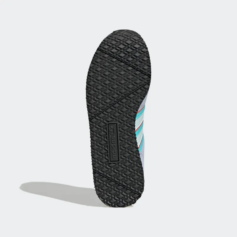 Adidas Race Walk Almost Blue / Almost Blue / Almost Yellow (GZ2045)