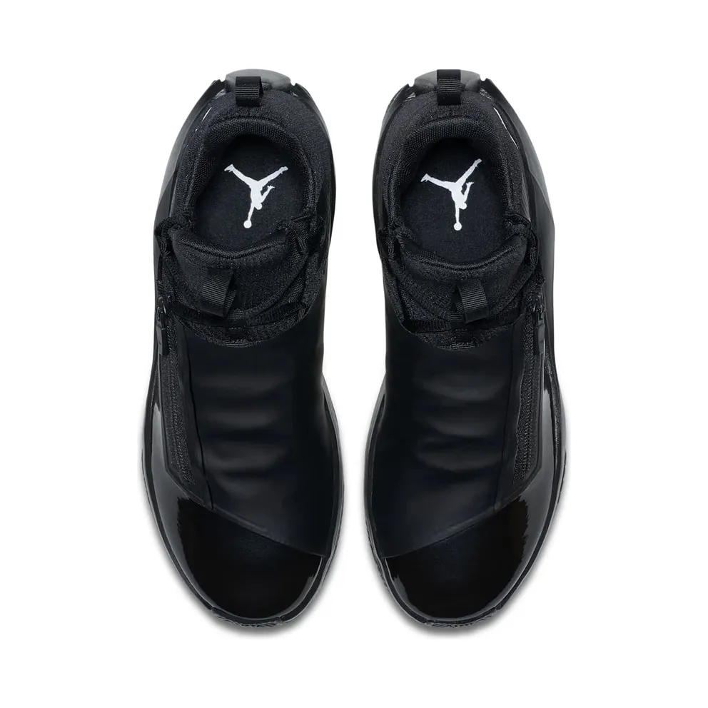 Jordan Jumpman Hustle “Black” (AQ0397-001)