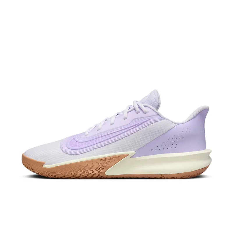 Nike PRECISION VII “BARELY GRAPE GUM” (FN4322-500)