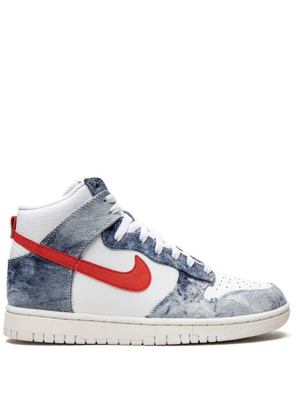 Nike Dunk High sneakers – Blue (DV2181)