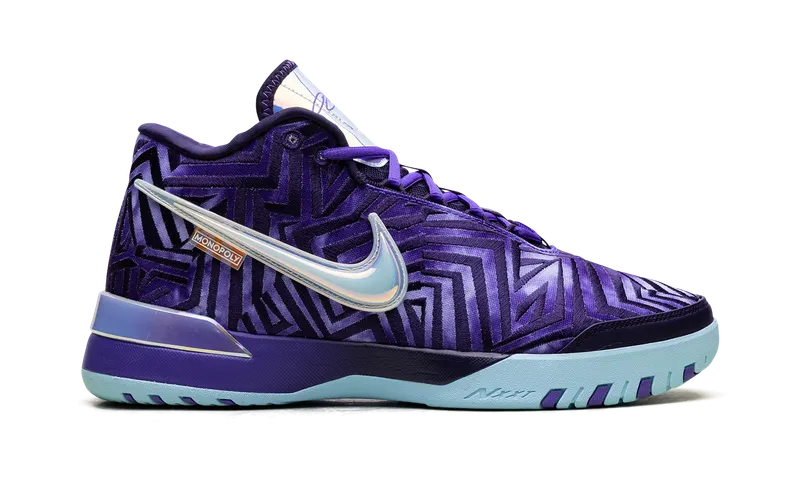 Nike Zoom LeBron NXXT Genisus “Monopoly” (IB1271-501)