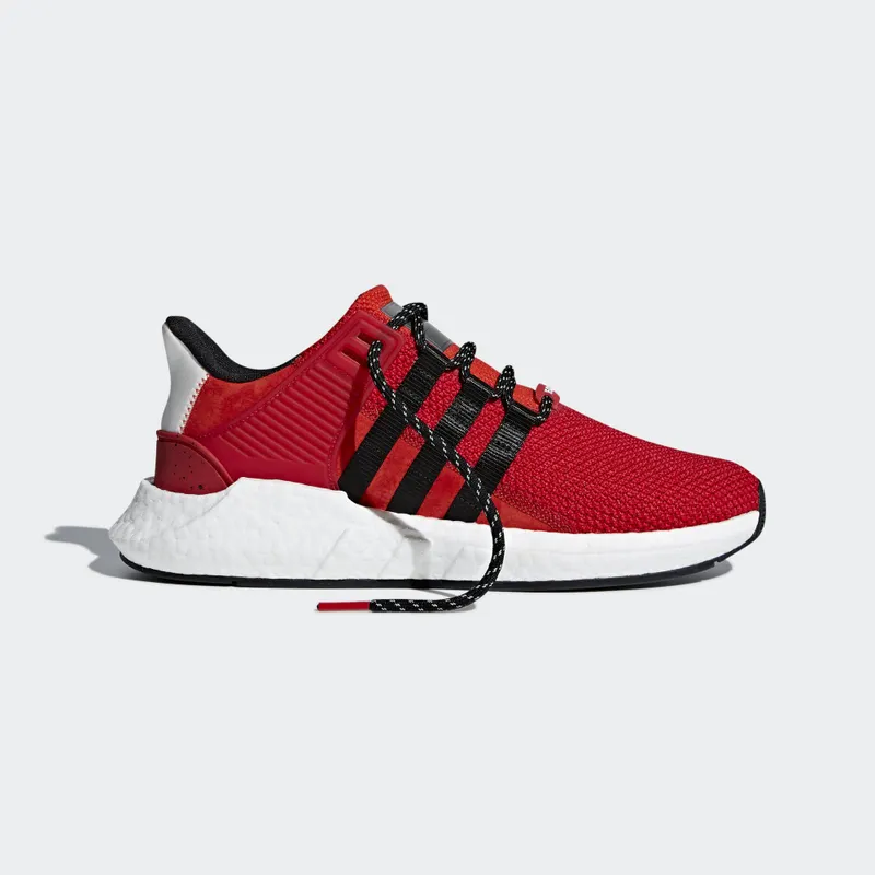 adidas EQT Support 93/17 Scarlet Core Black Scarlet/Core Black/Grey Five (CQ2398)