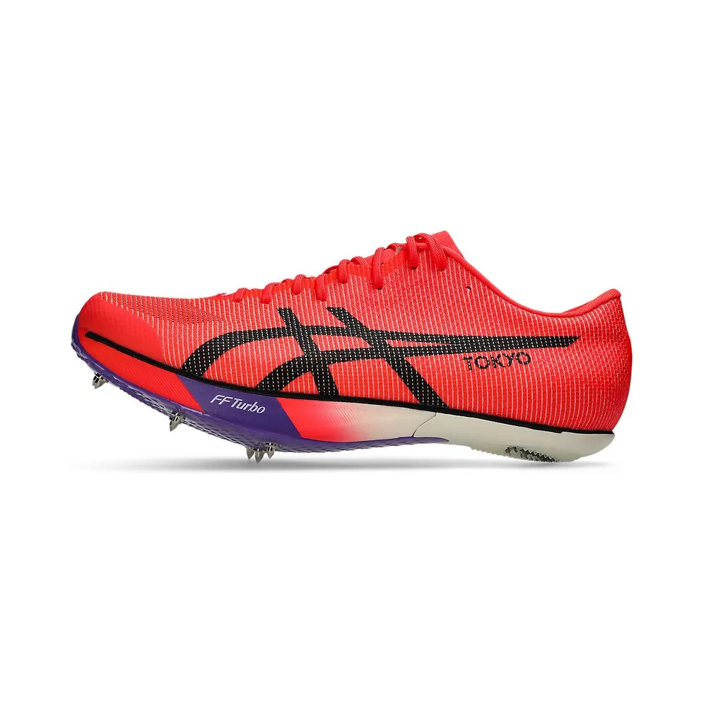 ASICS METASPEED SP 2 “Flash Red / Black” (1093A234-600)