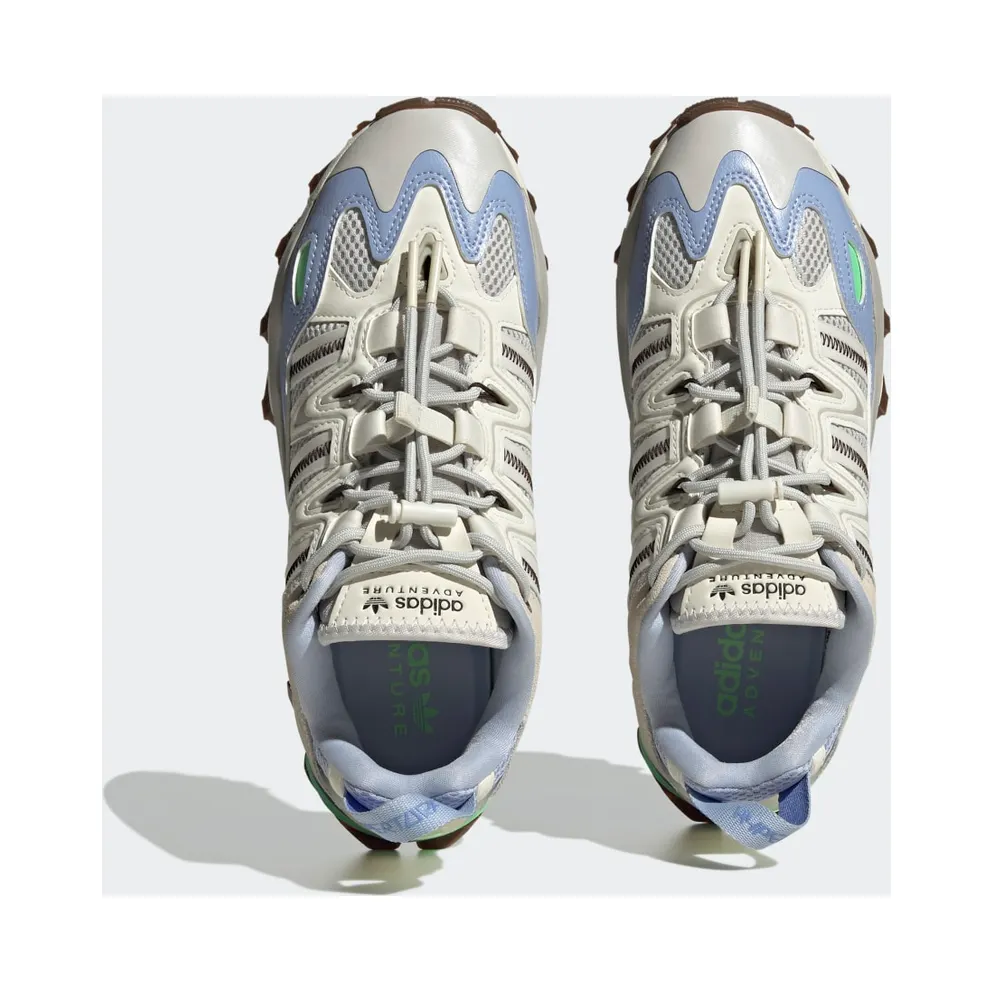 adidas Hyperturf Adventure Grey One / Off White / Blue Dawn (HQ4301)
