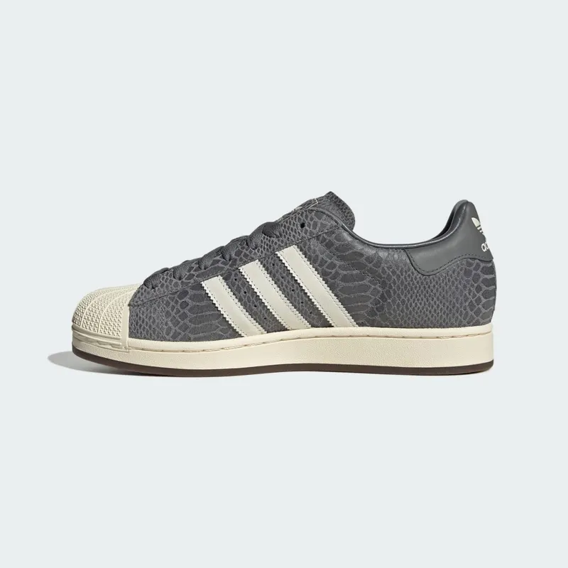 Adidas Superstar II Grey Four / Core White / Cream White (KH8973)
