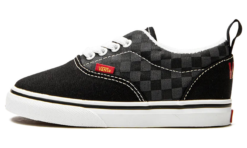 Vans Elastic Flame Logo Repeat ERA TD “Flame Logo Repeat” (VN0A4P39ABX)