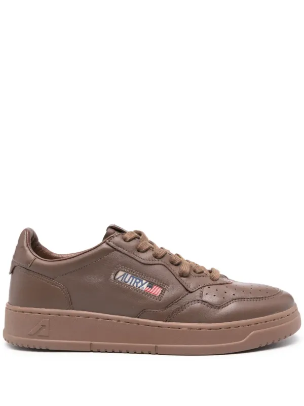 Autry Medalist Beige (AULMSG21)