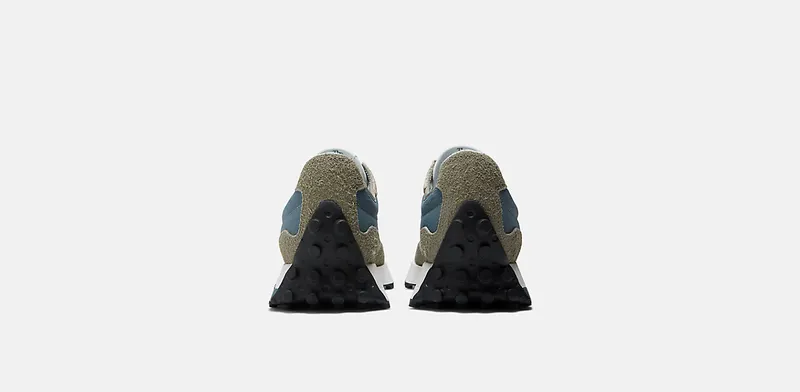 New Balance 327 Green Grey (MS327CR)