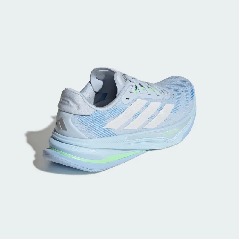 adidas Supernova Prima 2 Crystal Sky White Lime Burst (JR7367)