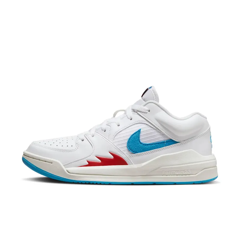 Jordan Stadium 90 “White Dark Powder Blue” (FB2269-100)
