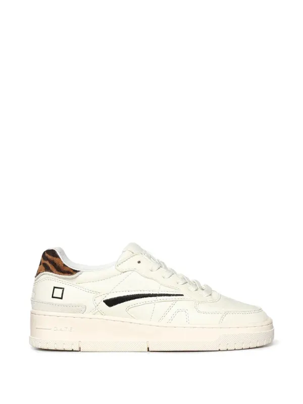 D.A.T.E. Torneo sneakers – Beige (W441TPANWD)