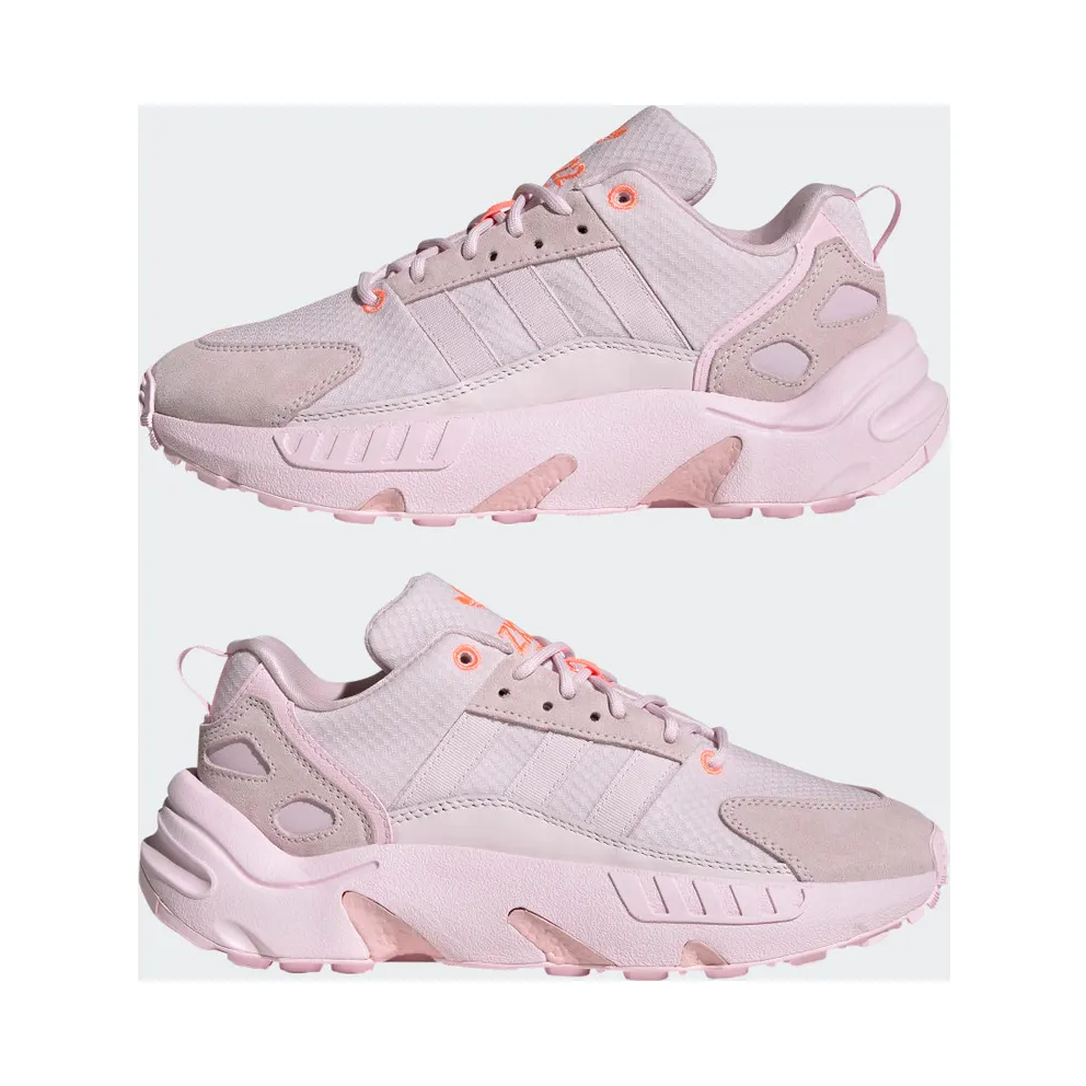 Adidas ZX 22 BOOST Almost Pink / Clear Pink / Acid Red (GY6712)