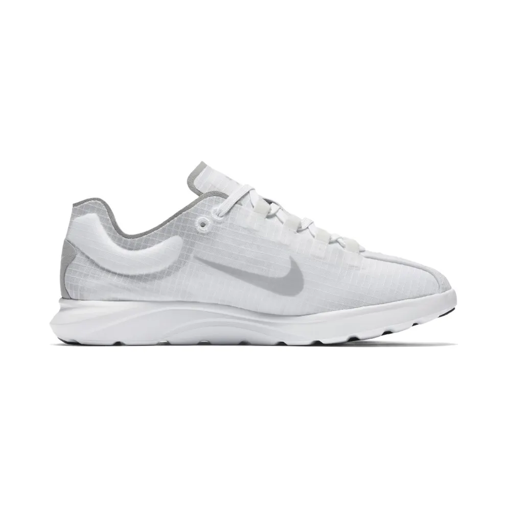 Nike Mayfly Lite SI White/Reflect Silver-Wolf Grey (W) (881196-100)