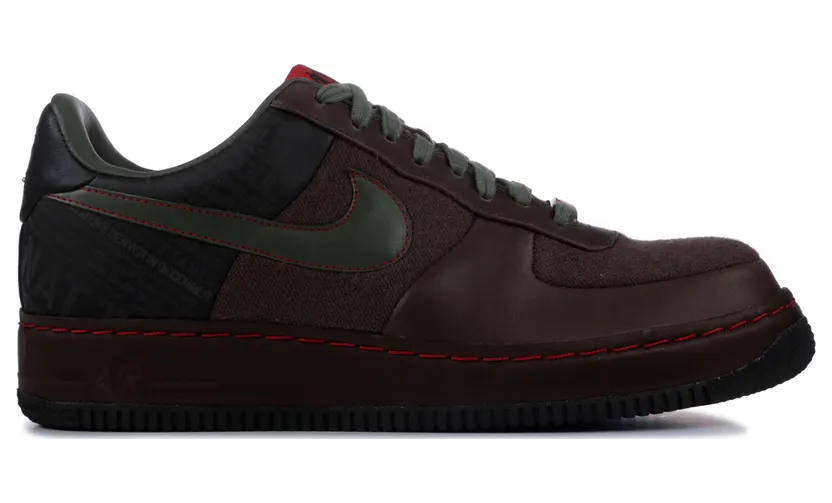 Nike Air Force 1 Low Supreme Original Six Calvin Natt