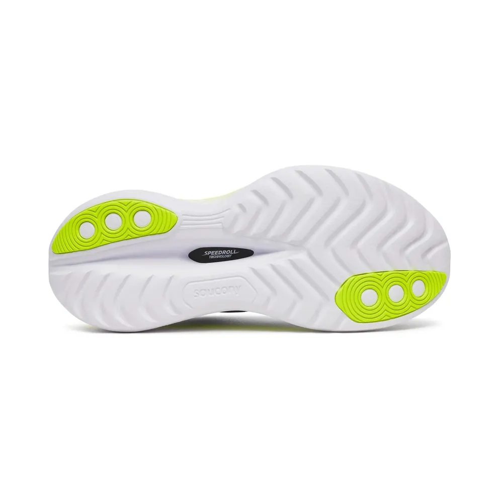 SAUCONY Endorphin Trainer “Lapis / Citron” (S20996-201)