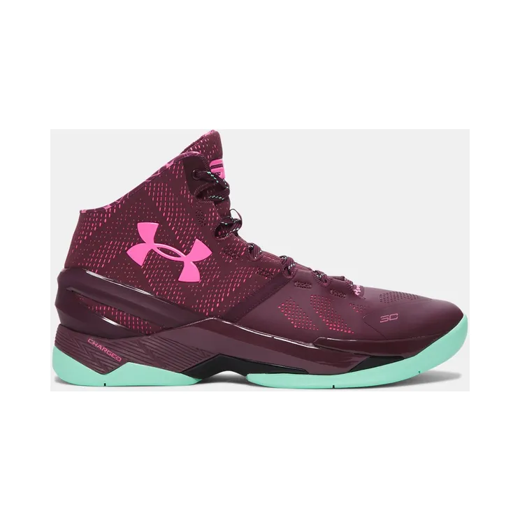 UA Curry 2 Black History Month