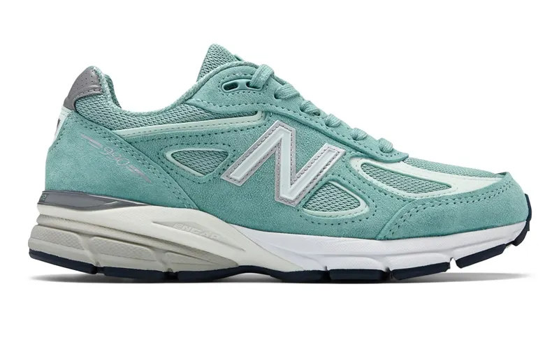 New Balance 990v4 Mineral Sage Mineral Sage/Seafoam (M990MS4)
