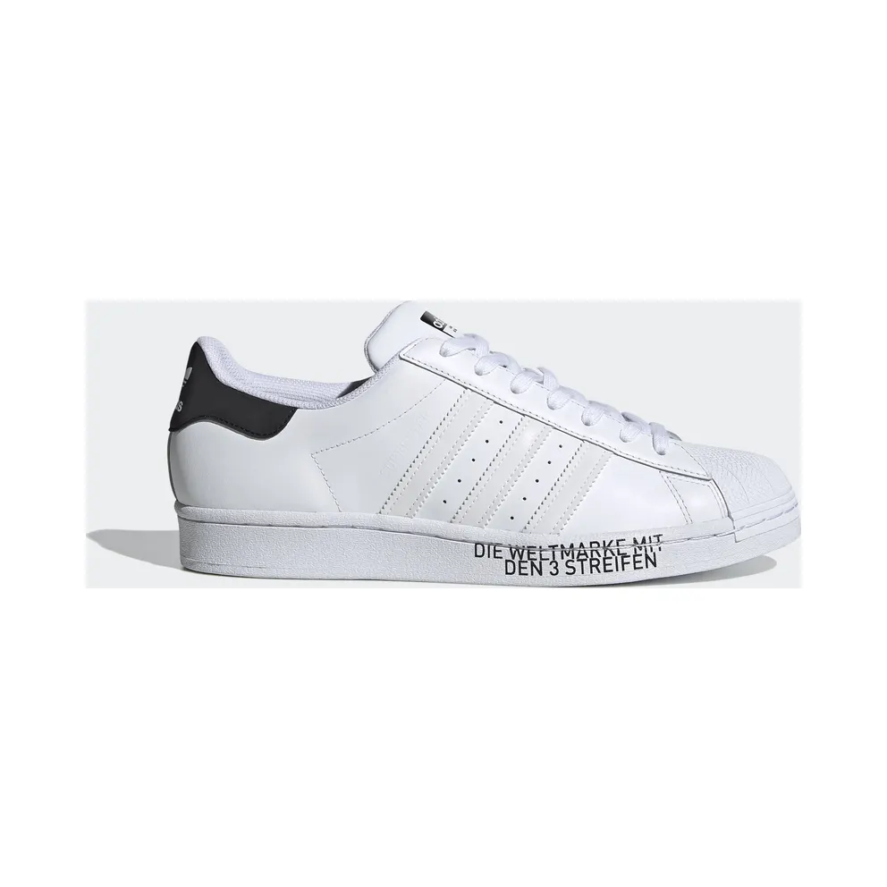 adidas Superstar International Flavor White (FV2810)
