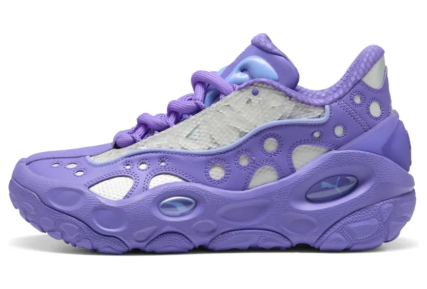 Puma LaFrancé RNR “Dark Amethyst / Intense Lavender” (312715_01)