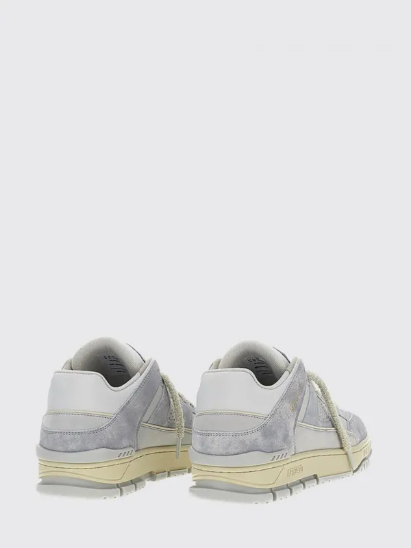 Axel Arigato Area Lo Aged Suede Grey (F3902003)