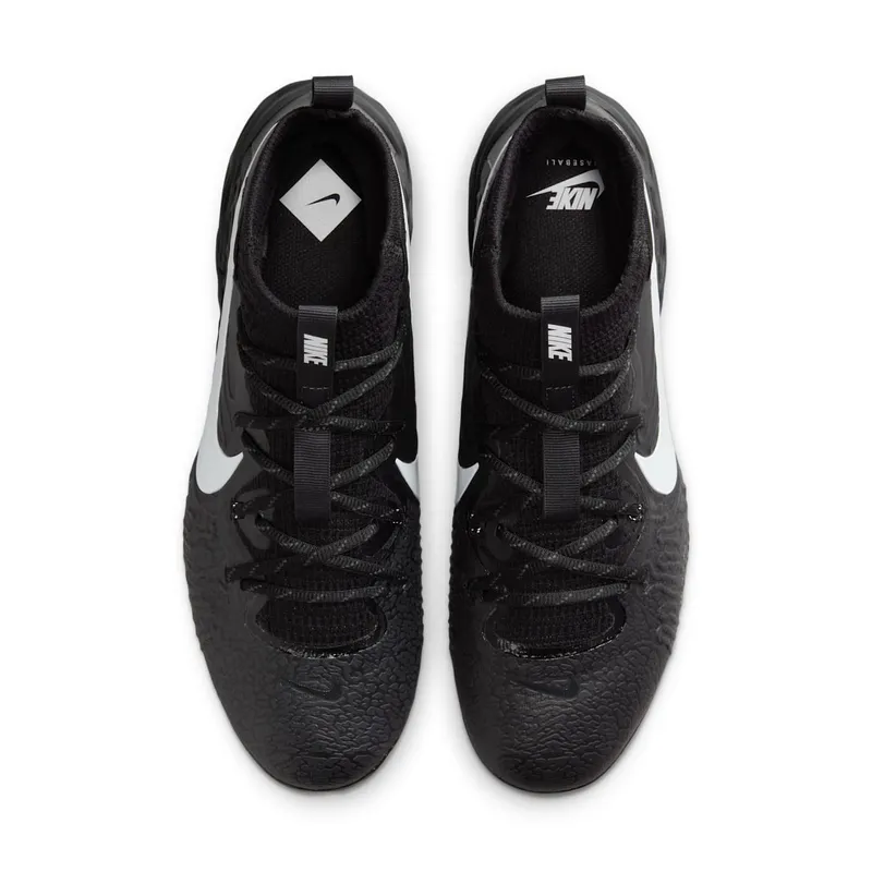 Nike Alpha Huarache NXT Black Dark Smoke Grey White (DJ6517-002)