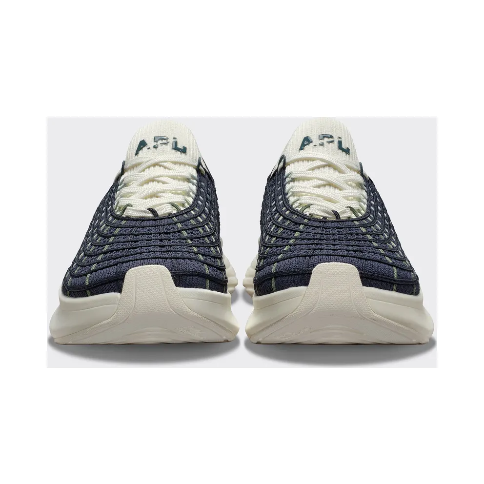 APL TechLoom Zipline “Navy/Ivory/Aqua/Multi” (Women)