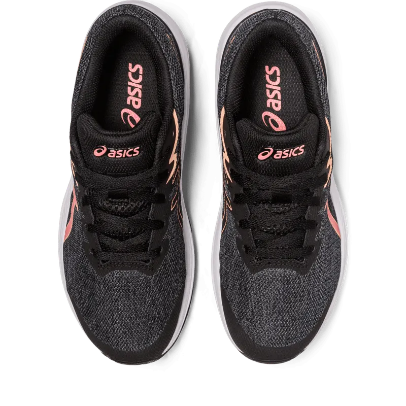 Asics GT-1000 11 GS Black/Papaya (1014A237.009)