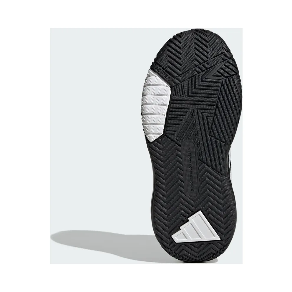 Adidas Ownthegame 3.0 GS “Core Black Cloud White” (IF4593)