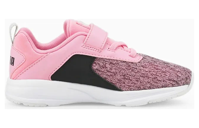 Puma Comet 2 Alt kinderen Roze/Zwart (194777-05)