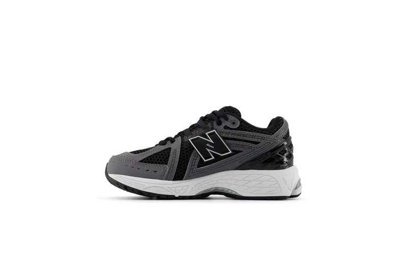 New Balance 1906R Black Team Red Castlerock (PC1906CJ)