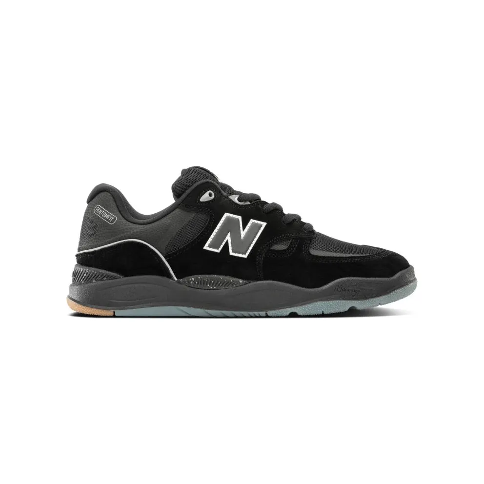 New Balance Numeric 1010 – Black/Red, Black/Red (NM1010BR)