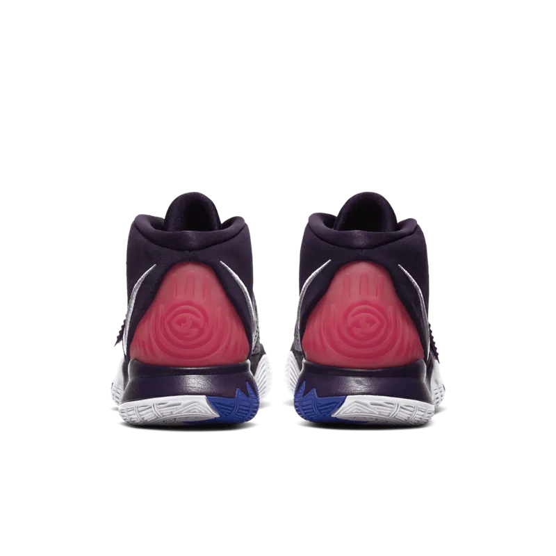 Nike Kyrie 6 Enlightenment Grand Purple/White (BQ4630-500)