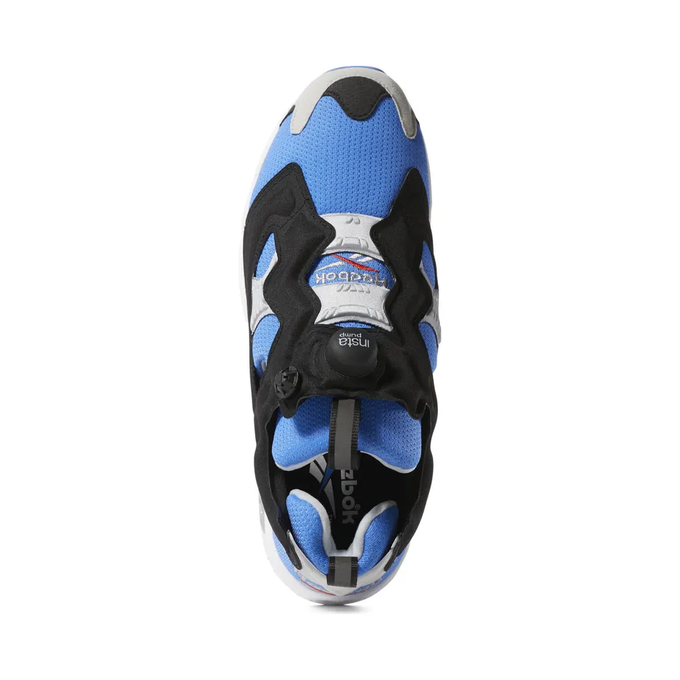 Reebok Insta Pump Fury OG Black Blue (M48756)