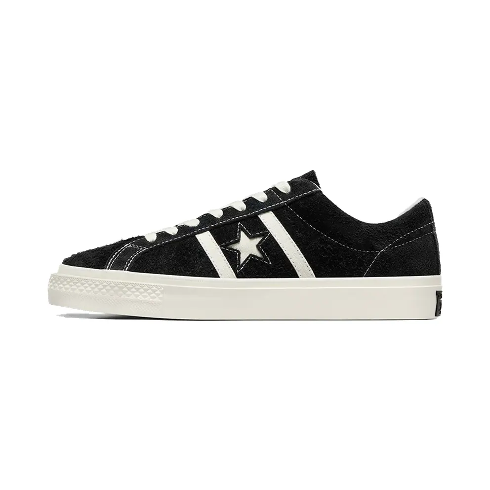 Converse One Star Academy Pro Suede Black/Egret/Egret (A06426C)