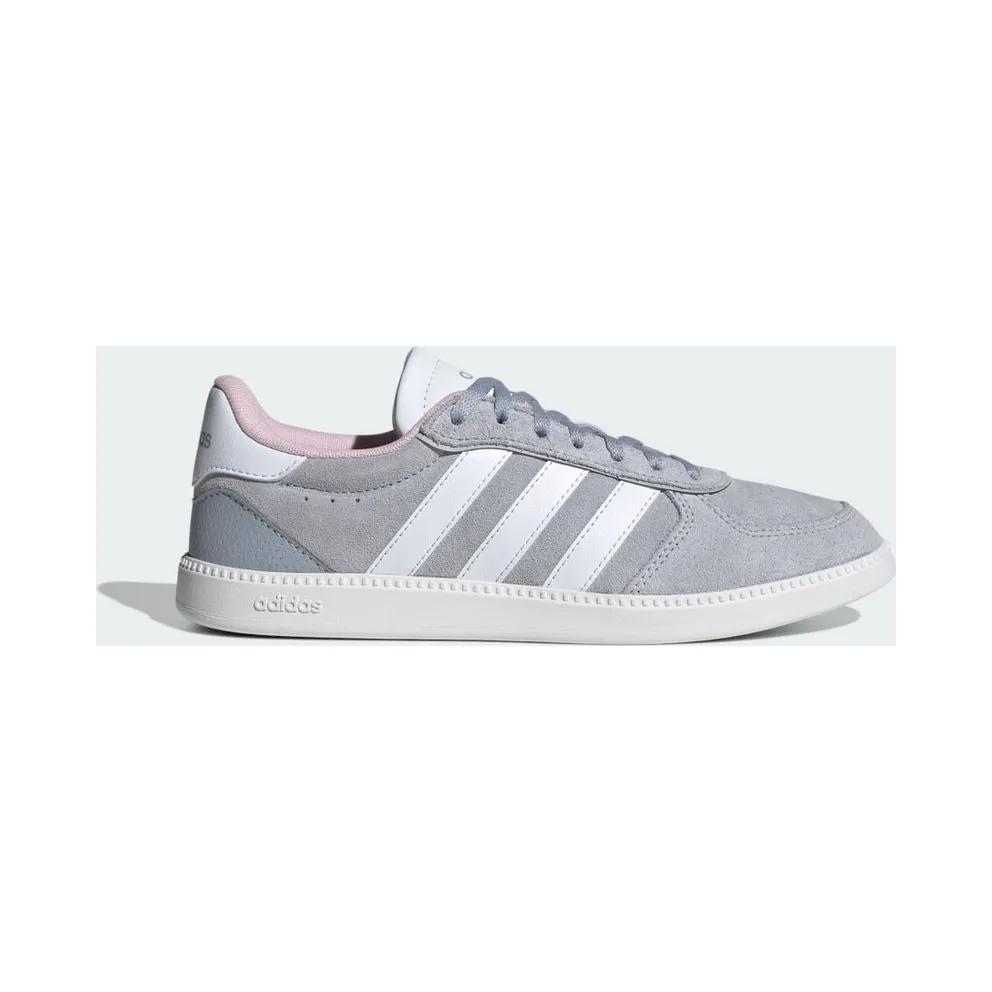 Adidas Breaknet Sleek Halo Silver / Cloud White / Grey Two (IH5465)
