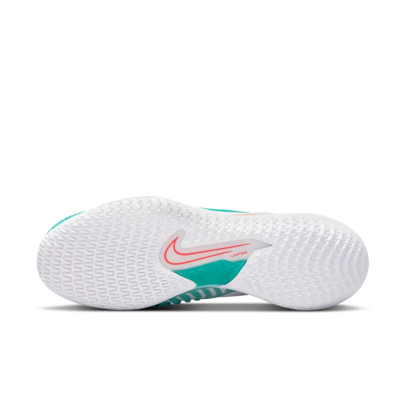 NikeCourt React Vapor NXT Hardcourten for Women White (CV0742-136)