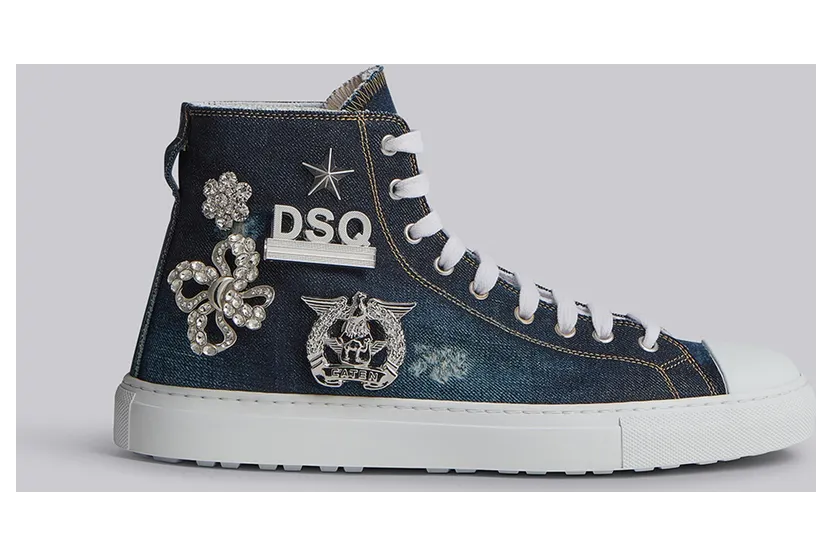 dsquared2-sneaker 17045754OM