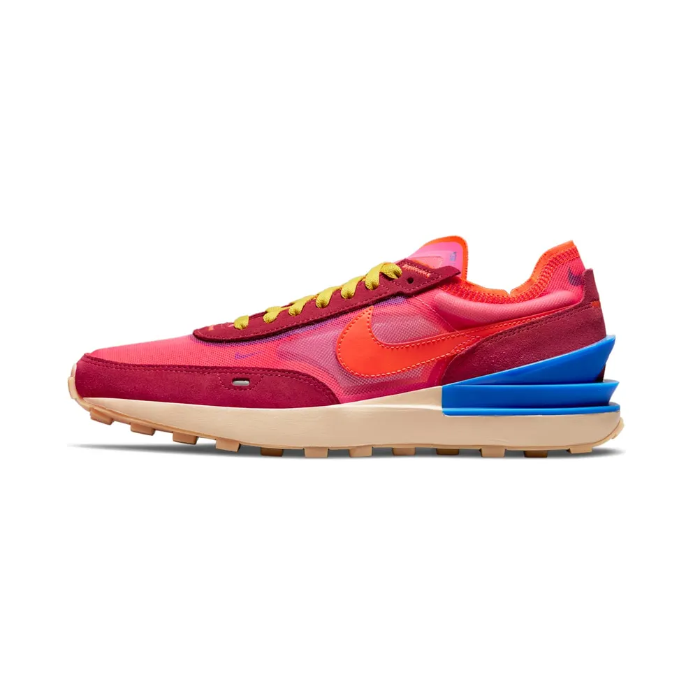 Nike Waffel One Hyper Pink / Hyper Crimson / University Red (DA7995-601)