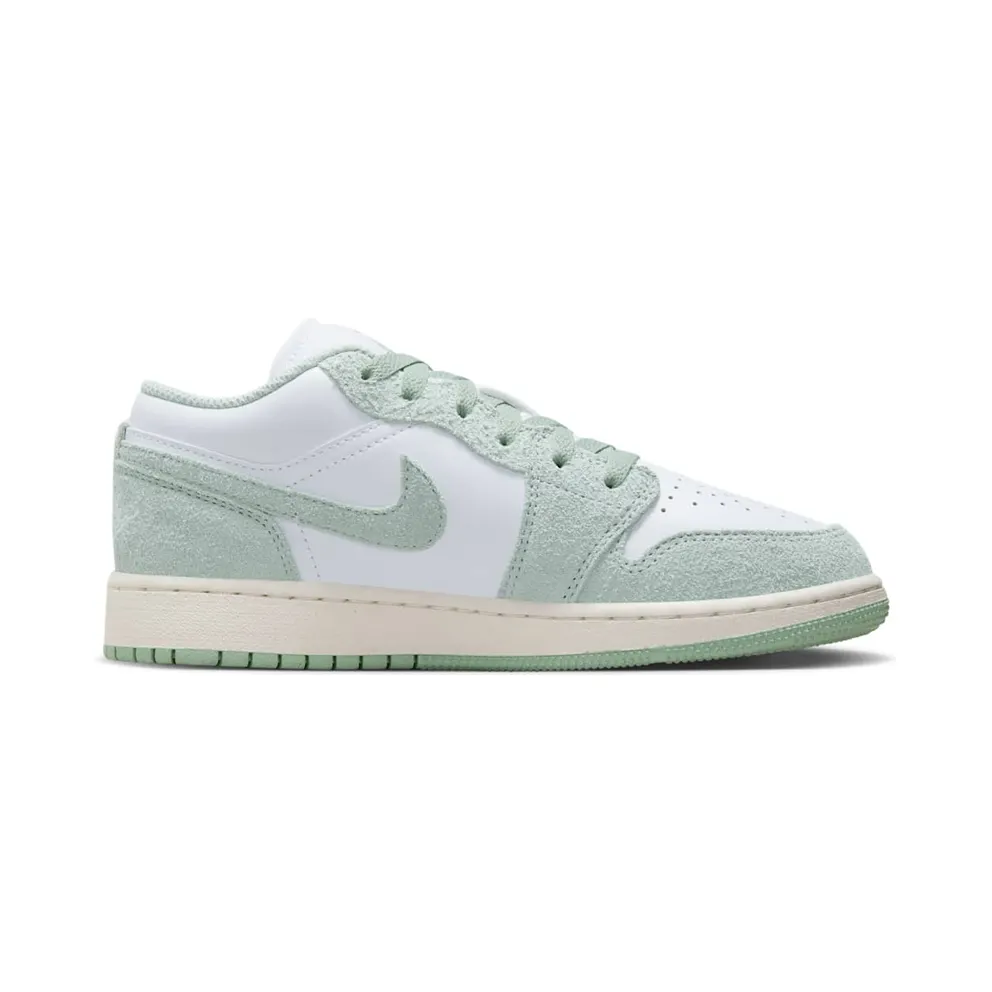Jordan 1 Low SE GS “White Seafoam” (FN9137-131)
