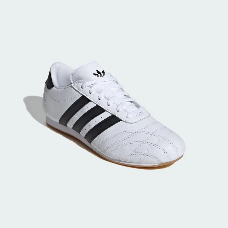 adidas Taekwondo Laces W (Cloud White / Core Black / Gum) – JS1194