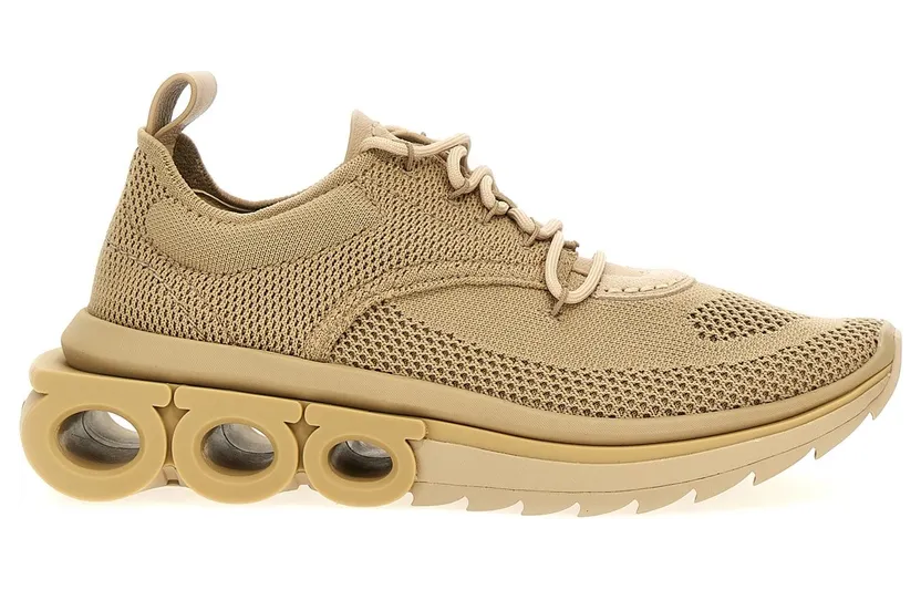Ferragamo Nima “Beige” (760869STONE)