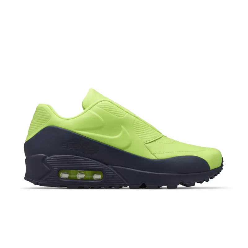 Nike Air Max 90 Sacai Volt Obsidian (W) Volt/Volt-Obsidian (804550-774)