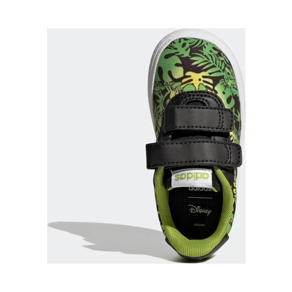 Adidas adidas x Disney Vulc Raid3r Slip-On Muppets Hook-and-Loop Core Black / Still Green / Cloud White (GZ1699)