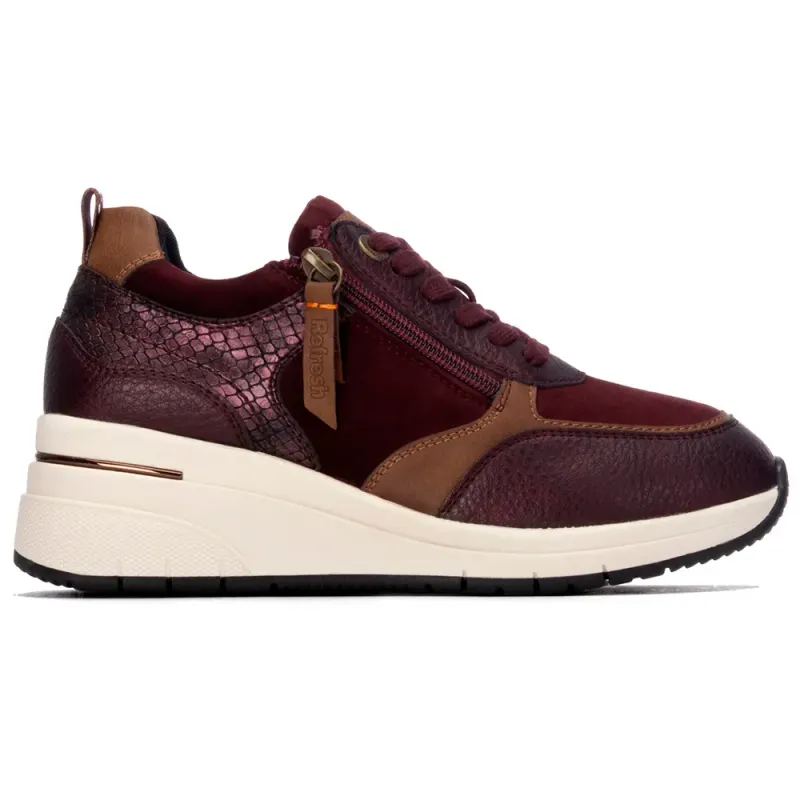 Refresh 17617701 Shoes 17617701-Bordeaux