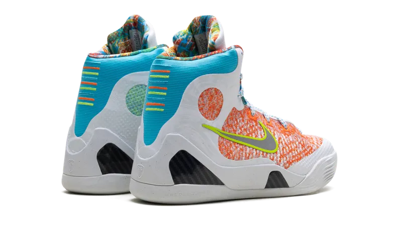 Nike Kobe 9 Elite Protro GS “What The” (HJ9446-100)