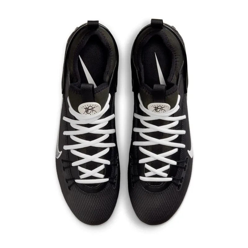 Nike Huarache 9 Elite Low LAX Black White (FD0089-002)