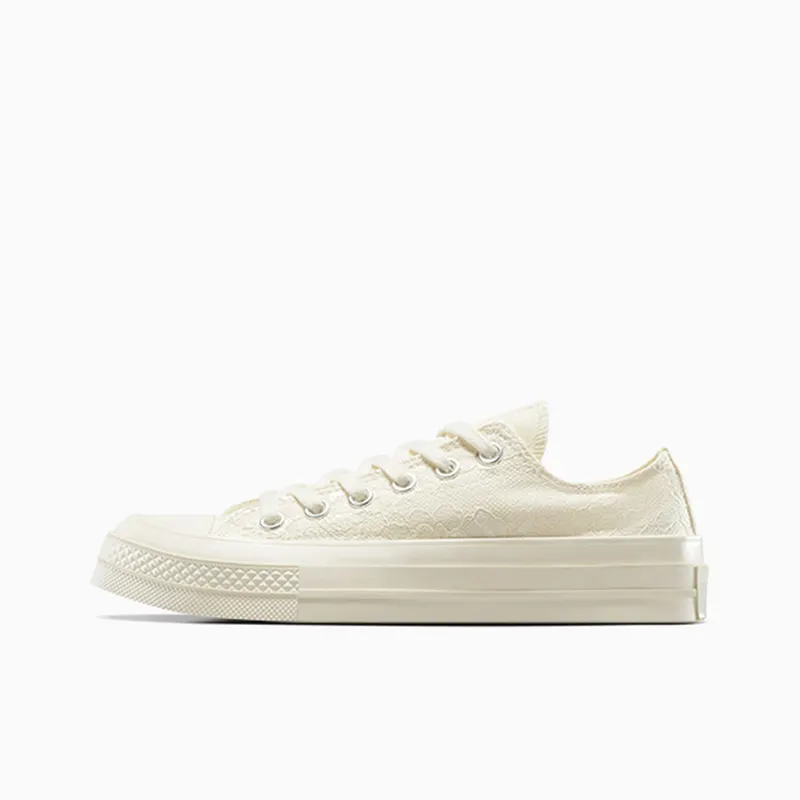Converse Chuck 70 Lace Vintage White/Vintage White (A13666C)