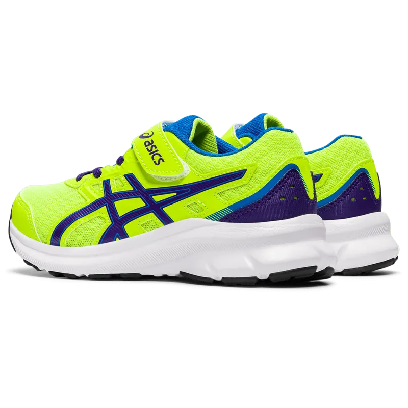 Asics JOLT™ 3 PS Hazard Green/Gentry Purple (1014A198.303)