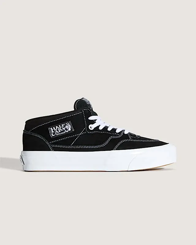 Vans Premium Half Cab Reissue 33 Black White