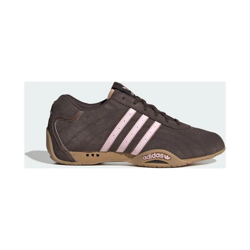 Adidas Adiracer Low Dark Brown / Clear Pink / Gum (JR8867)